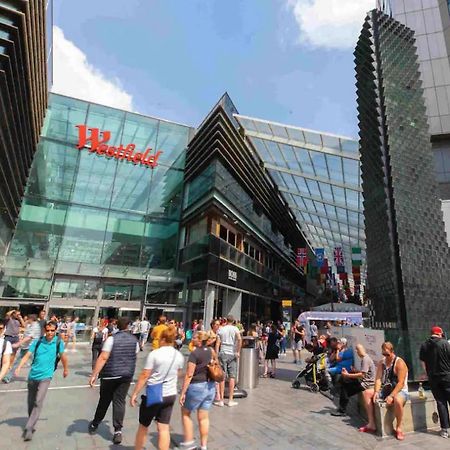 Stratford City Apartments لندن المظهر الخارجي الصورة