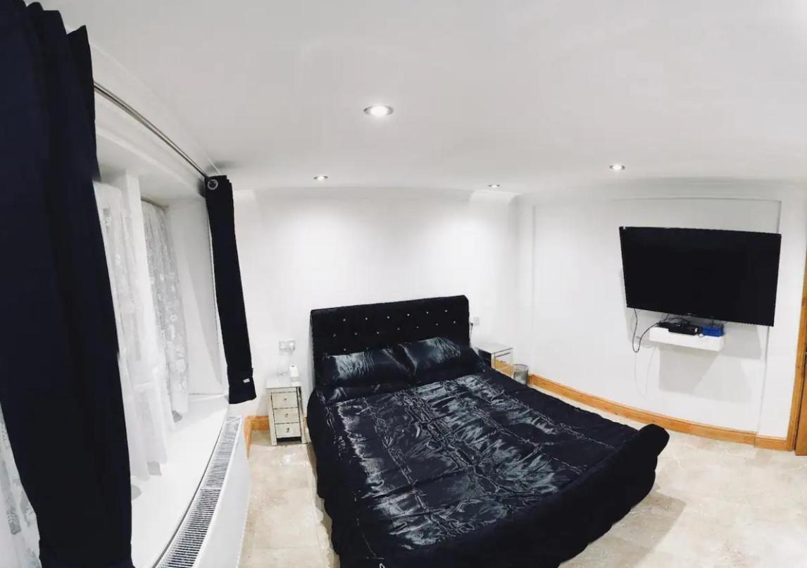 Stratford City Apartments لندن المظهر الخارجي الصورة