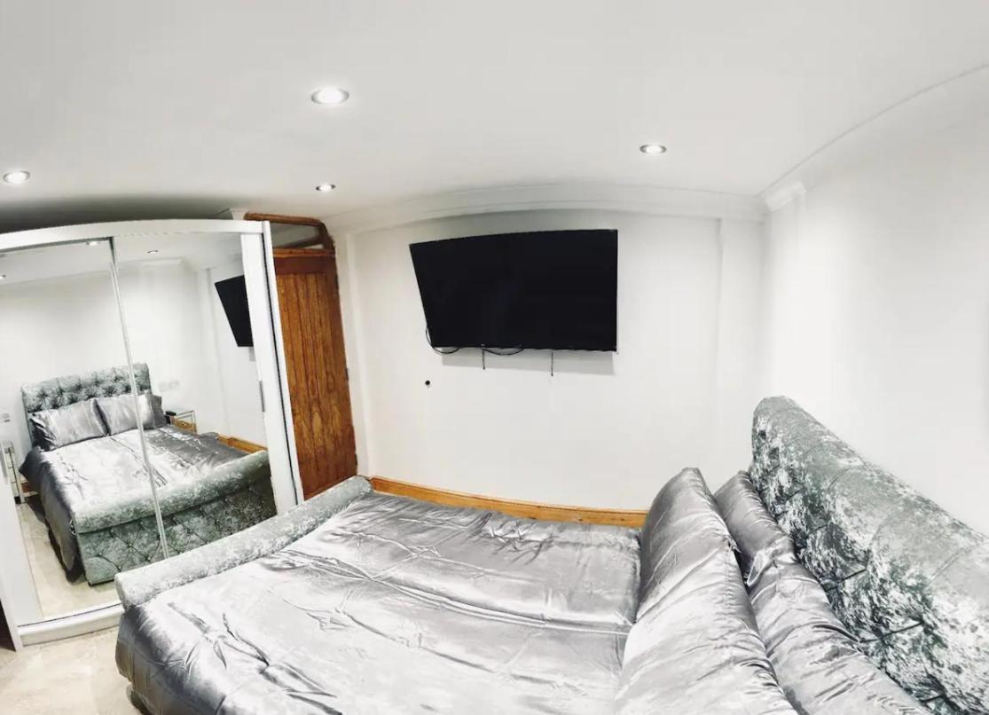 Stratford City Apartments لندن المظهر الخارجي الصورة