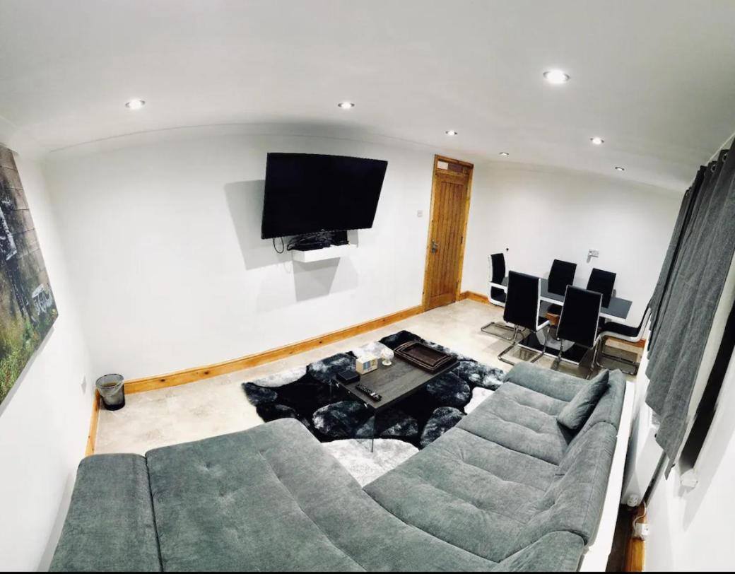 Stratford City Apartments لندن المظهر الخارجي الصورة