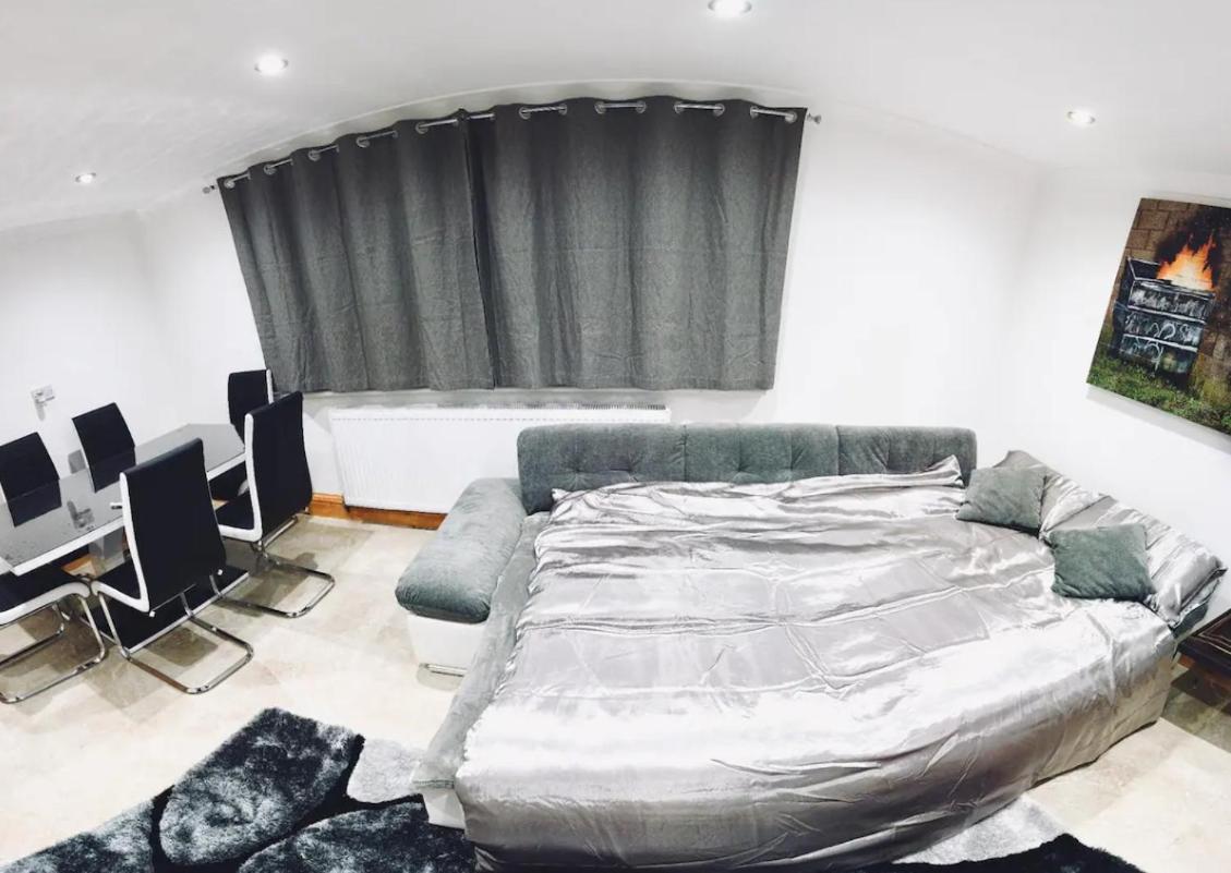 Stratford City Apartments لندن المظهر الخارجي الصورة